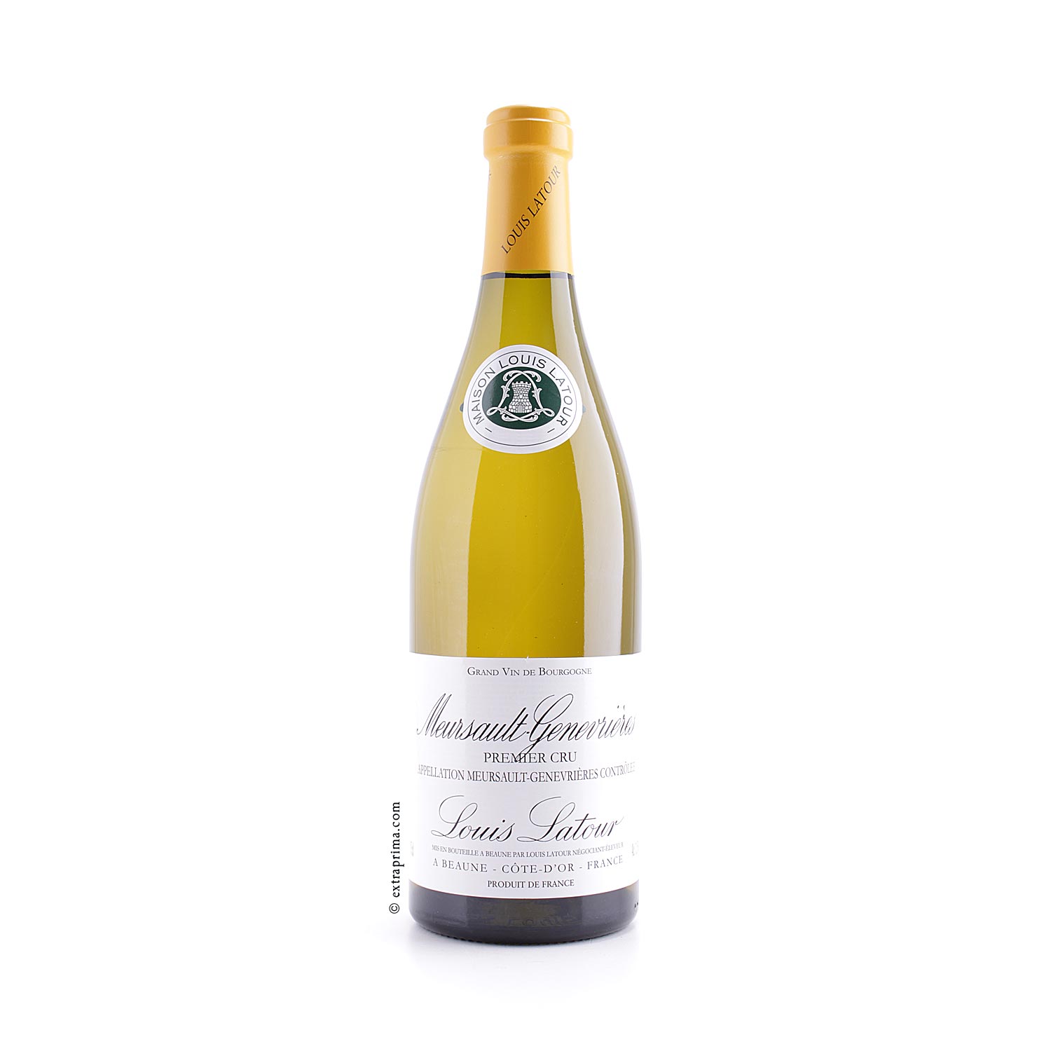 2022 Meursault 1er Cru Les Genevrières - Louis Latour