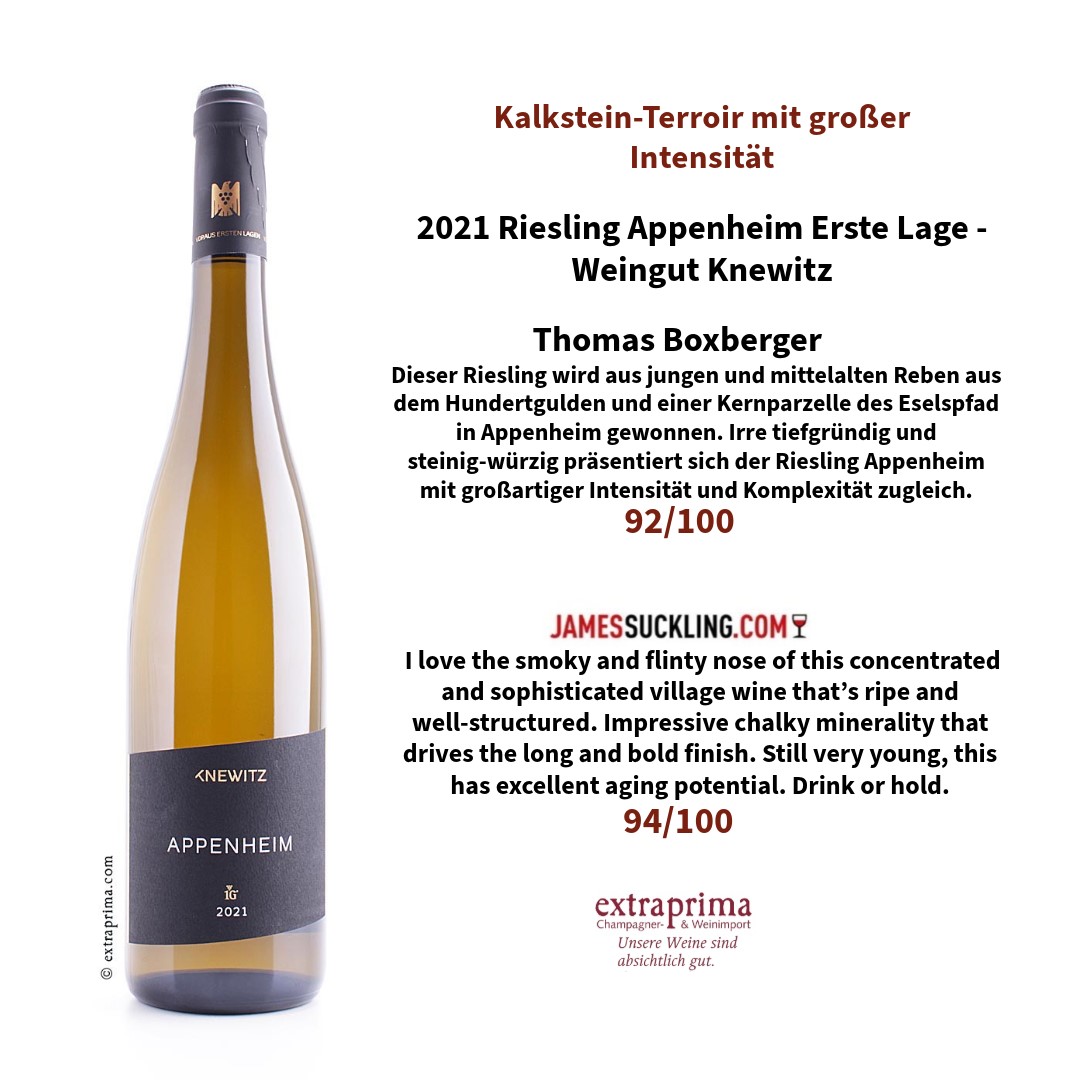 Erste Lage-Riesling Probierpaket frei Haus