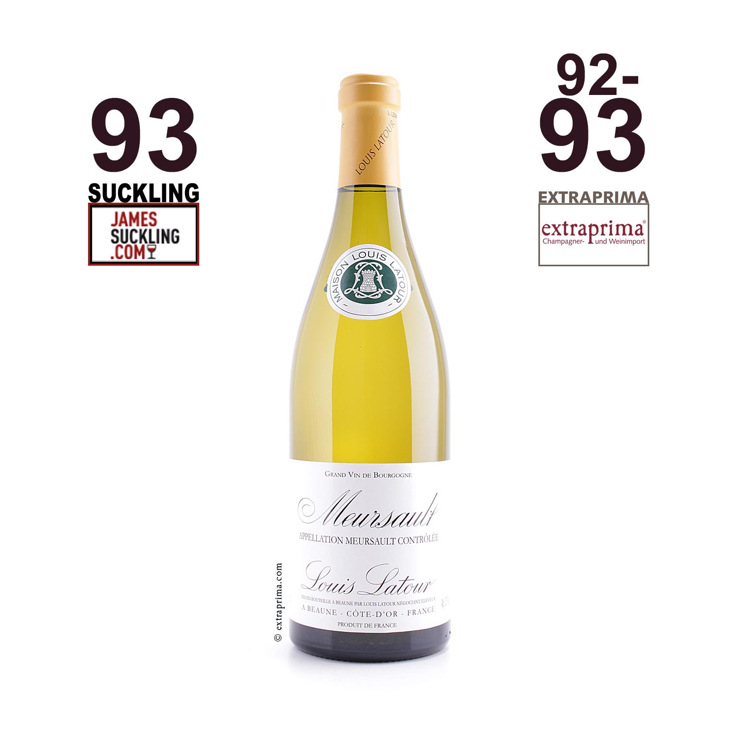 2022 Meursault - Maison Louis Latour