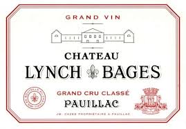 2023 Château Lynch-Bages – Pauillac