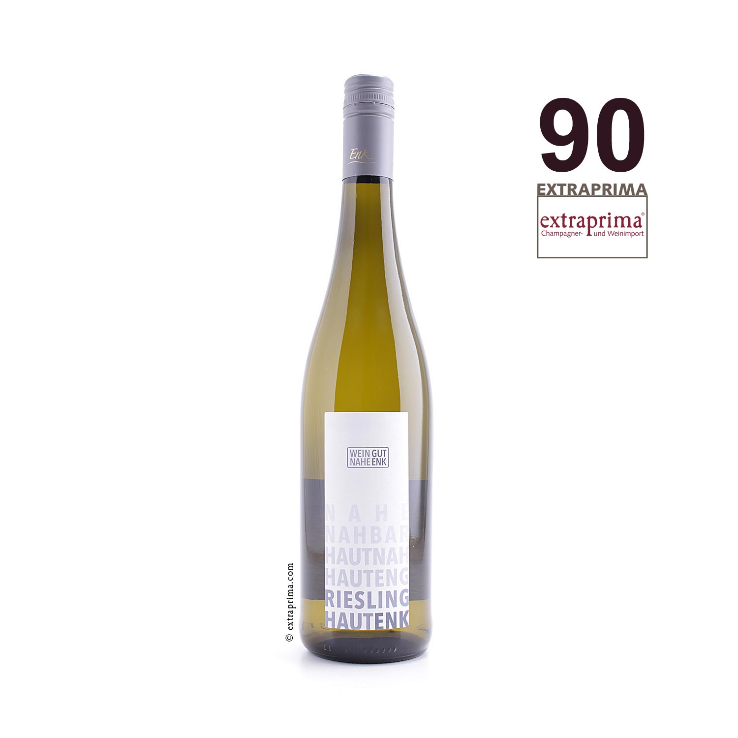 2020 Riesling HautEnk trocken - Steffen Enk