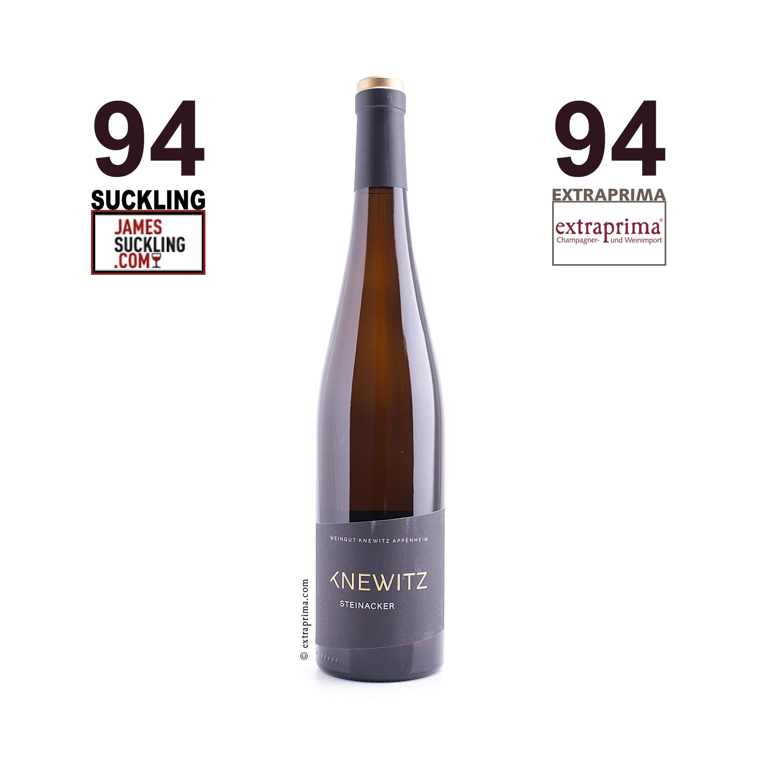 2019 Riesling Steinacker - Knewitz