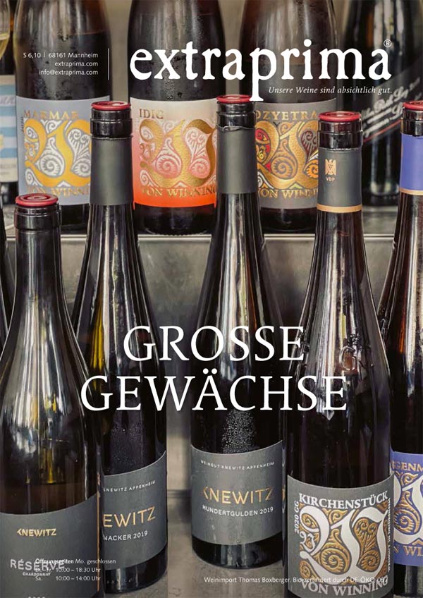 Druckversion GROSSE GEWÄCHSE |  September 2022