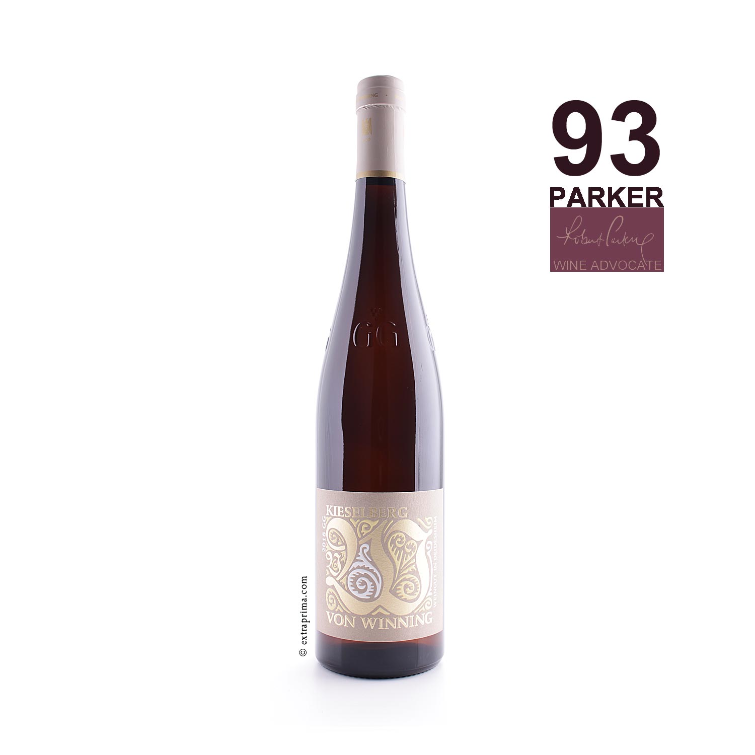 2022 Riesling Kalkofen GG - Von Winning