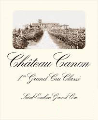 2023 Château Canon – St.-Emilion