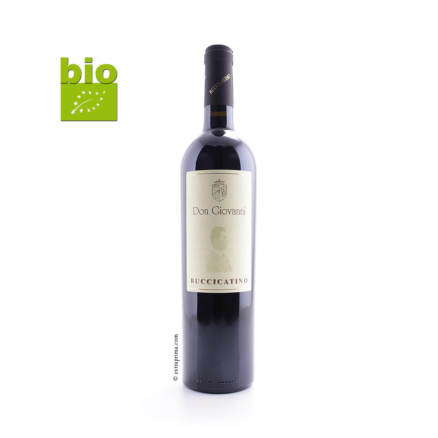 2019 Montepulciano d'Abruzzo Don Giovanni -bio-