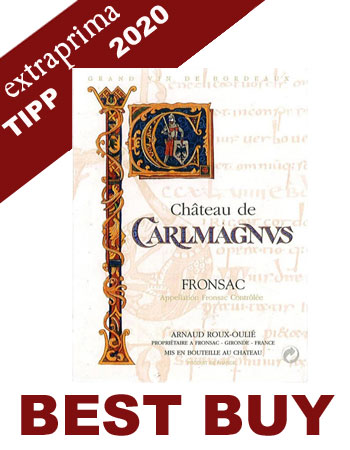 2020 Château Carlmagnus - Fronsac