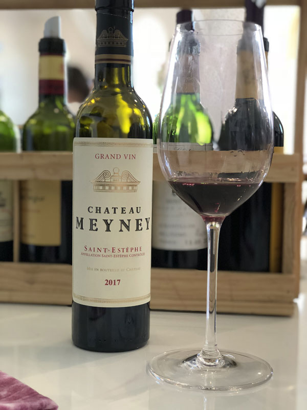 2018 Château Meyney - St.-Estèphe | MAG 1,5-Ltr.