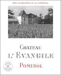 2019 Château l'Evangile - Pomerol