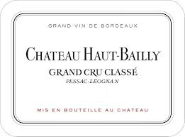 2021 Château Haut-Bailly - Pessac-Léognan