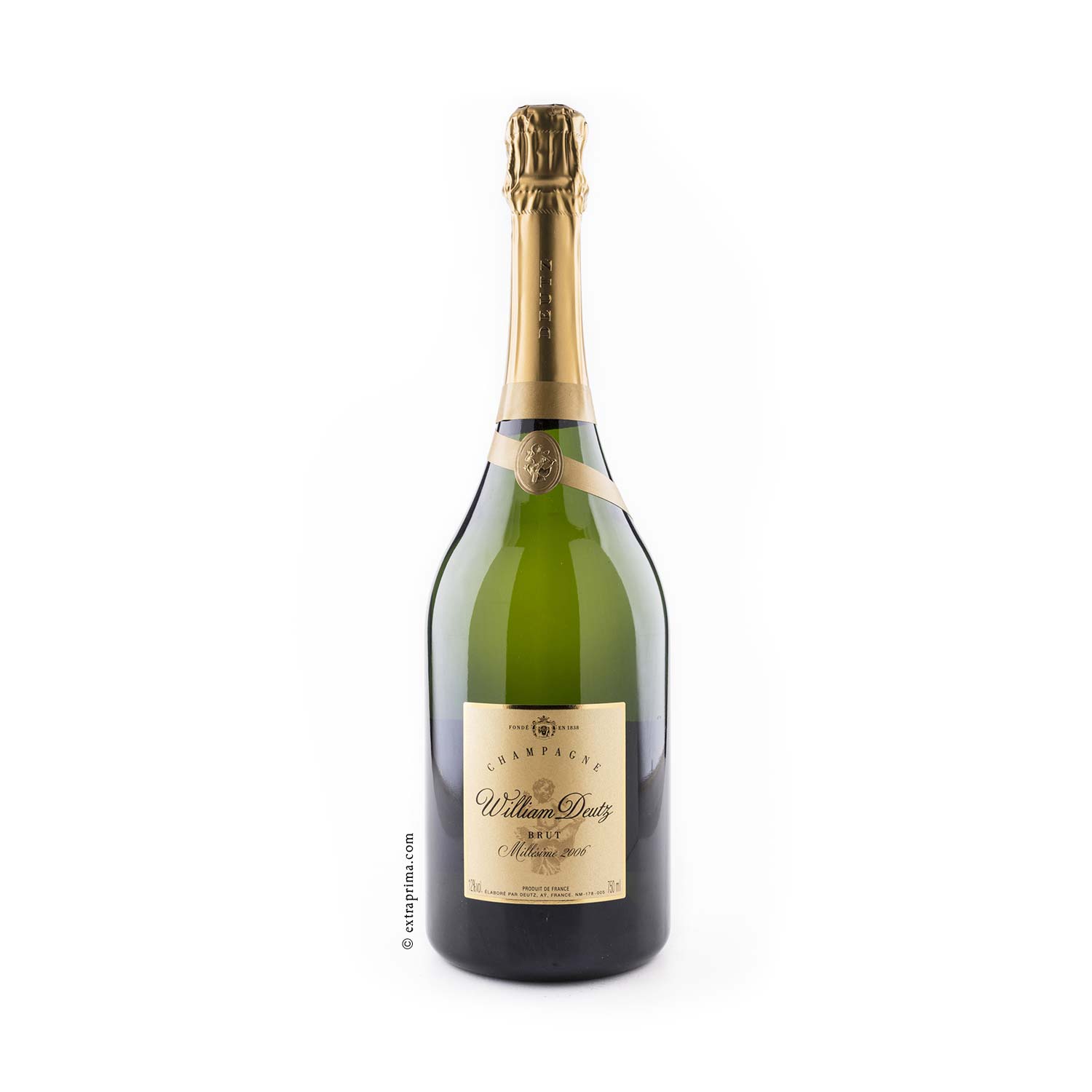 Champagne Brut Cuvée William Deutz 2014