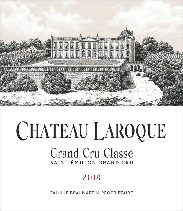 2021 Château Laroque - St.-Emilion