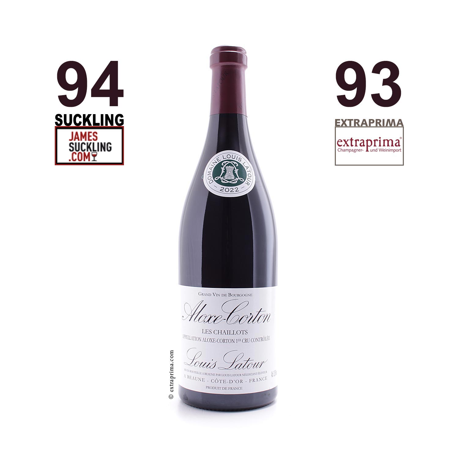 2022 Aloxe-Corton 1er Cru Les Chaillots - Louis Latour