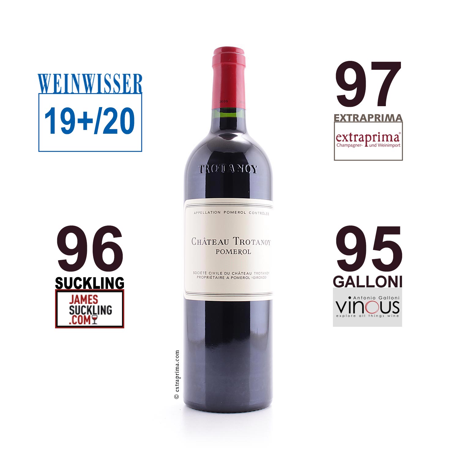 2021 Château Trotanoy - Pomerol