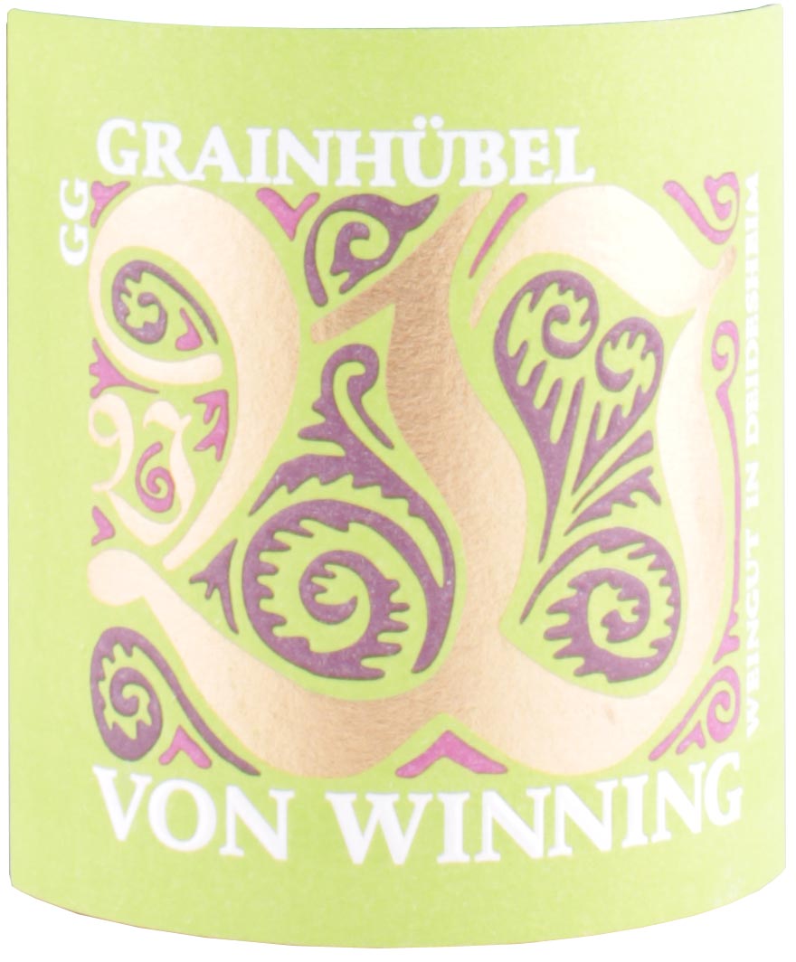 2022 Riesling Grainhübel GG - Von Winning