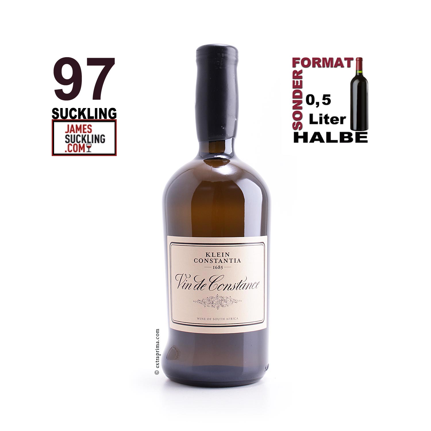 2020 Vin de Constance | Halbe 0,5-Ltr.