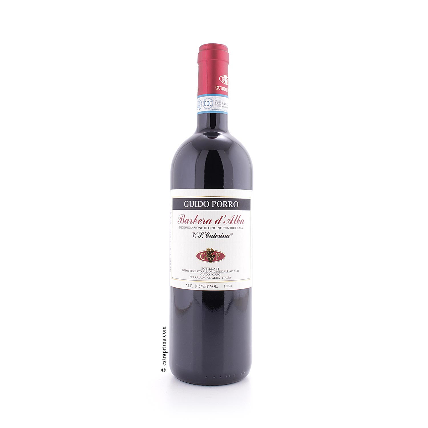 2020 Barbera d'Alba Vigna S. Caterina