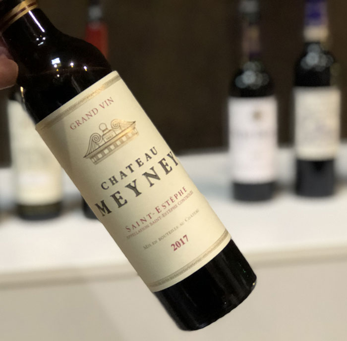 2018 Château Meyney - St.-Estèphe | MAGNUM 1,5-Ltr.