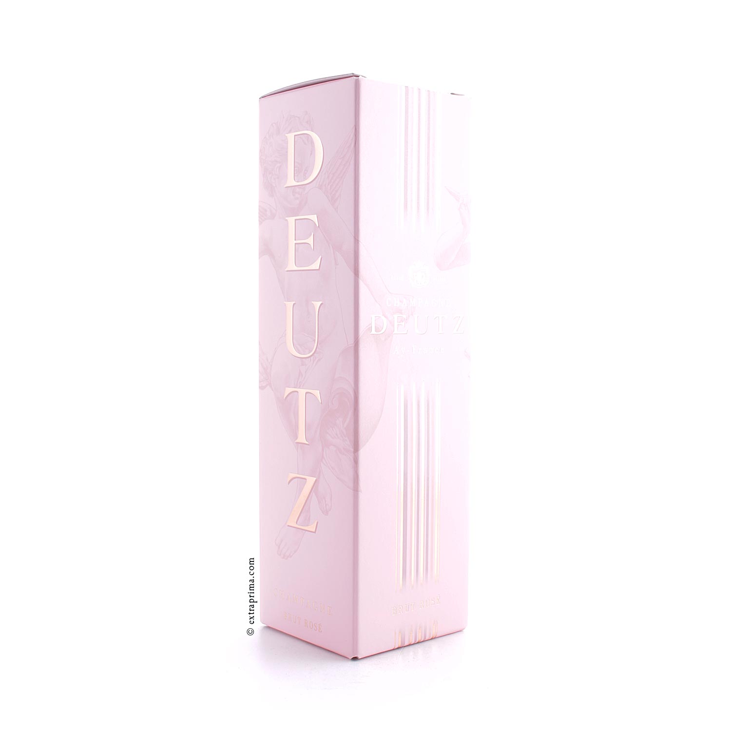 Champagne Brut Classic Rosé - Deutz | Magnum 1,5-Ltr.