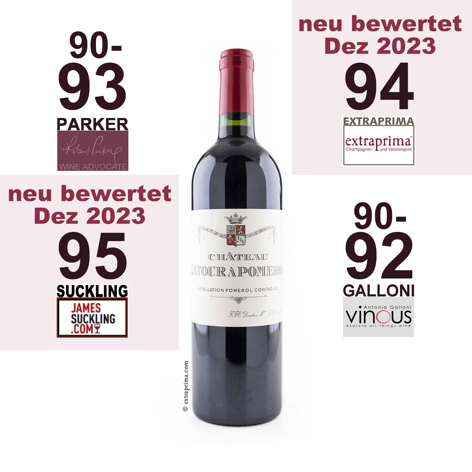 2021 Château Latour a Pomerol - Pomerol