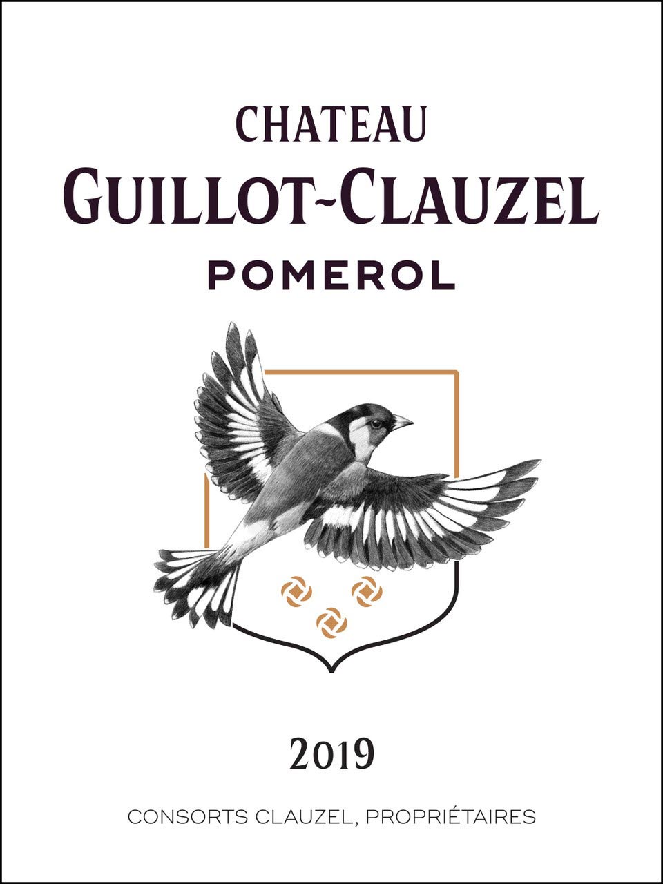 2021 Château Guillot Clauzel - Pomerol