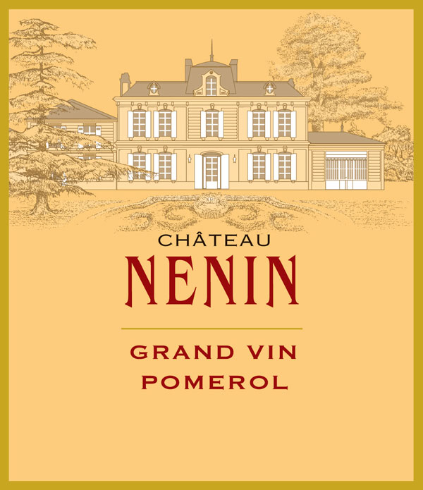 2023 Château Nenin - Pomerol