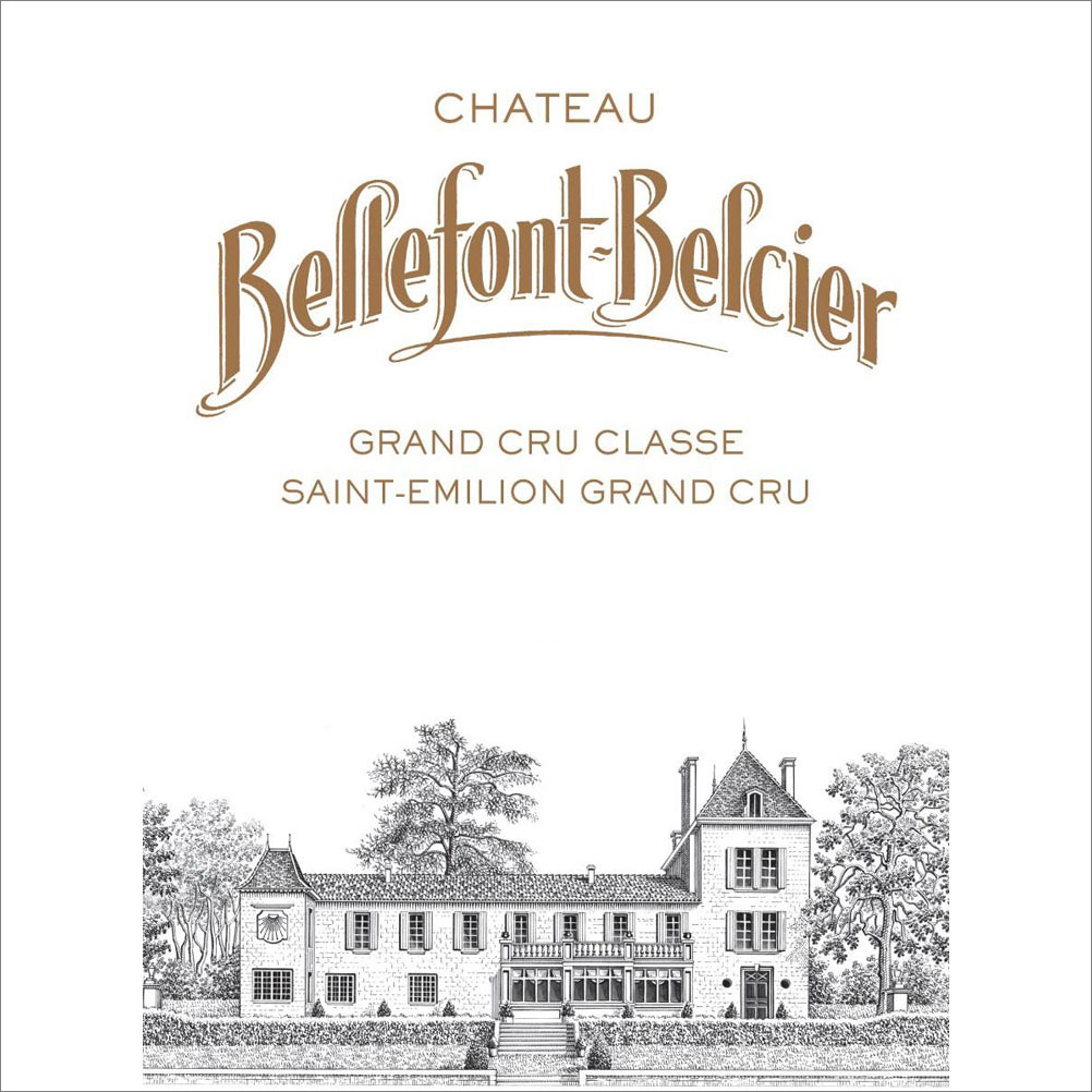 2021 Château Bellefont-Belcier - St.-Emilion