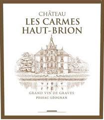 2023 Château Les Carmes Haut-Brion – Pessac-Léognan