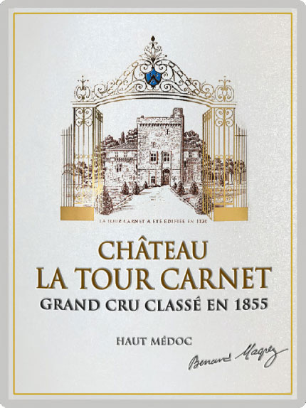 2020 Château La Tour Carnet - Haut-Médoc