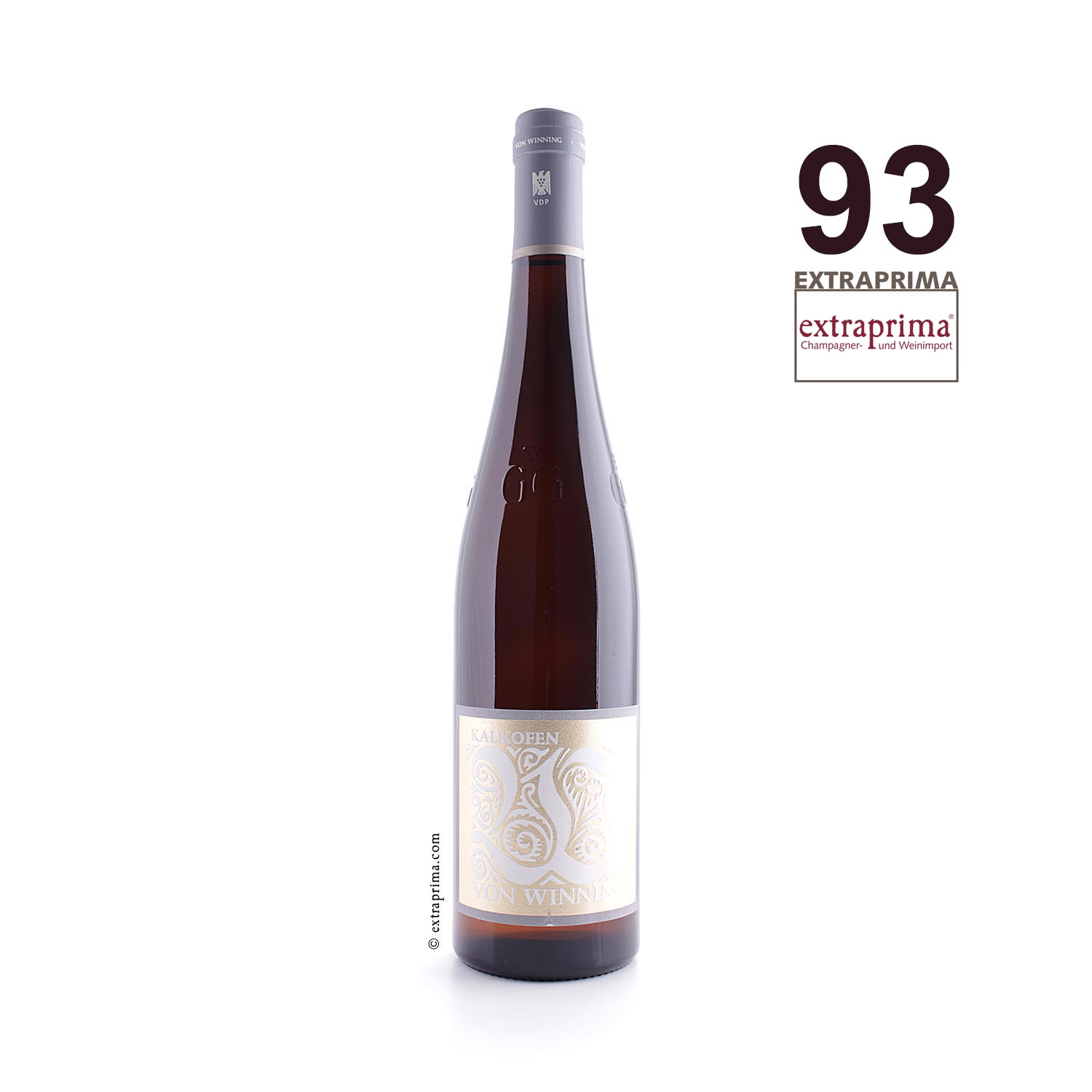 2022 Riesling Kalkofen GG - Von Winning