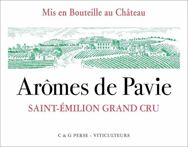 2023 Arômes de Pavie – St.-Emilion