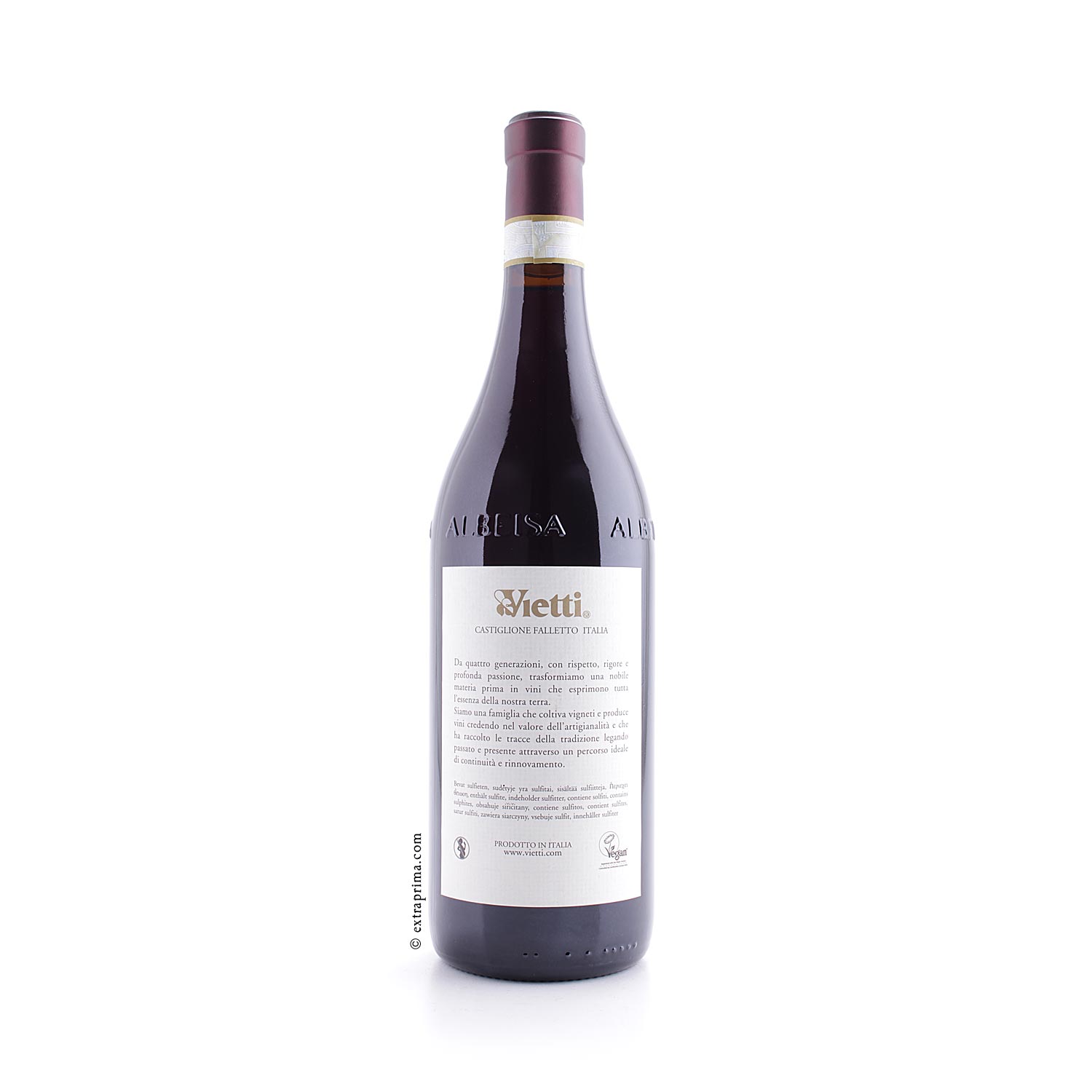 2019 Barolo Lazzarito - Vietti