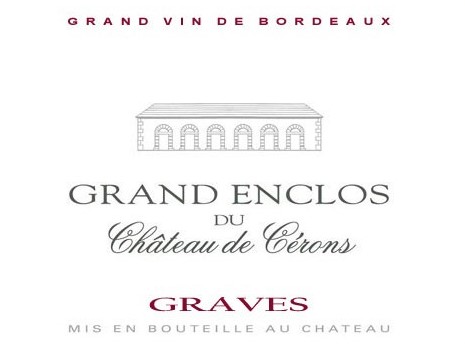 Grand Enclos du Château de Cérons