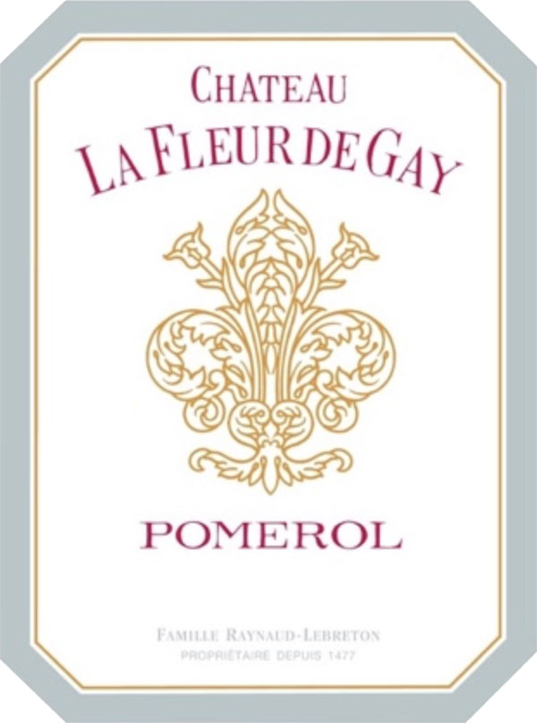 2021 Château La Fleur de Gay - Pomerol