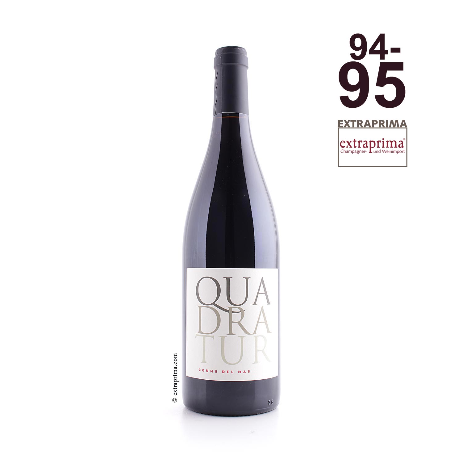 2021 Collioure Quadratur rouge - Coume del Mas