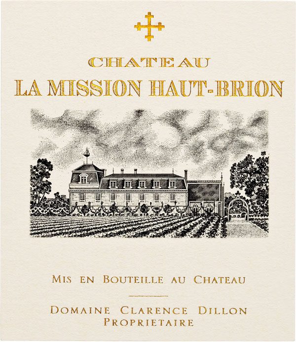 2023 Château La Mission Haut-Brion Blanc – Pessac-Léognan