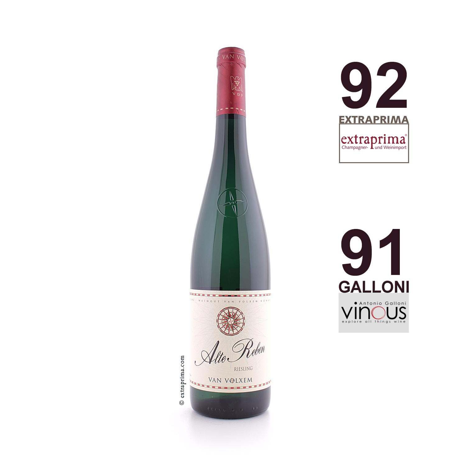 2022 Riesling Alte Reben - Van Volxem