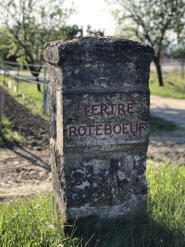 2021 Château Tertre-Rôteboeuf - St.-Emilion