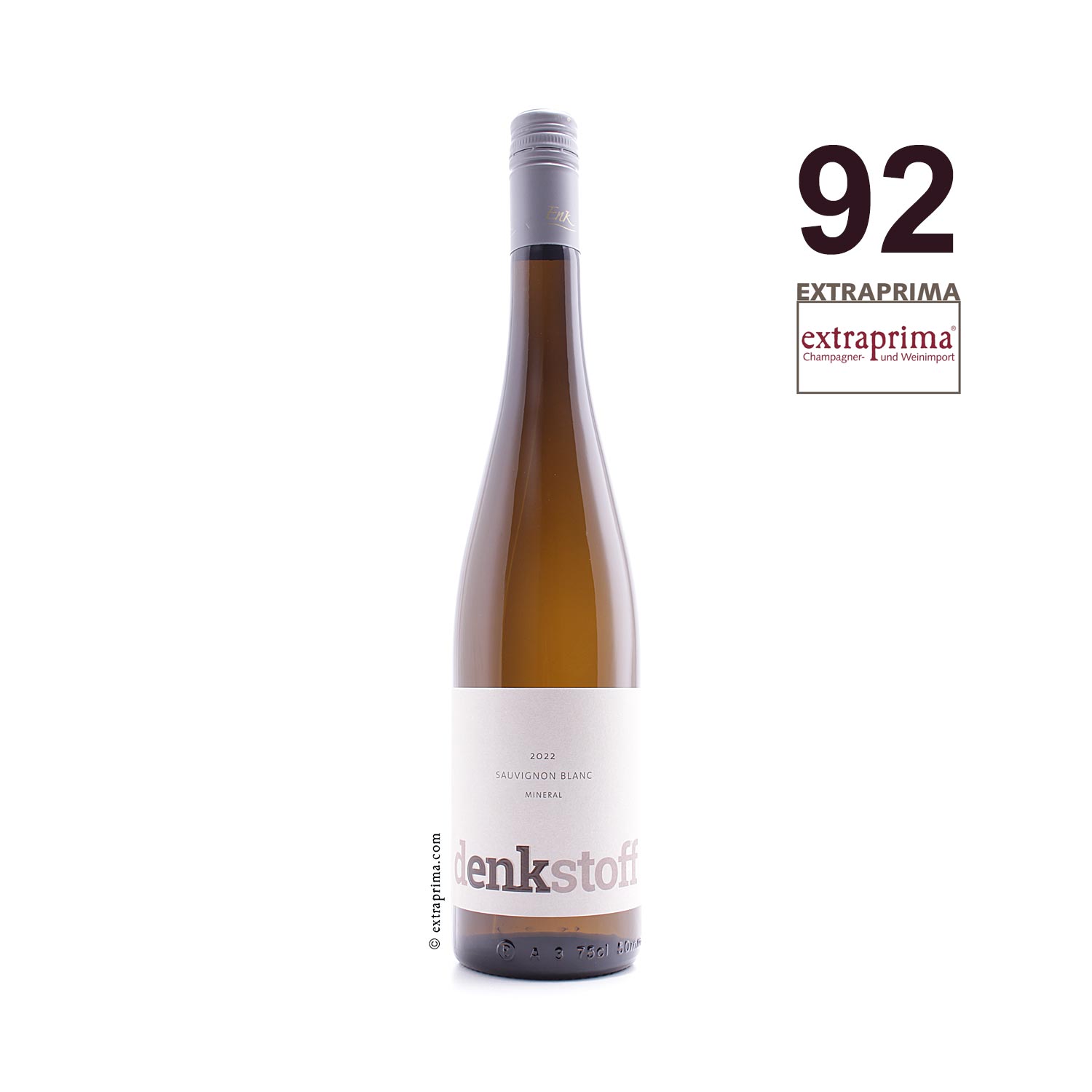 2022 Sauvignon Blanc Mineral – denkstoff - Steffen Enk