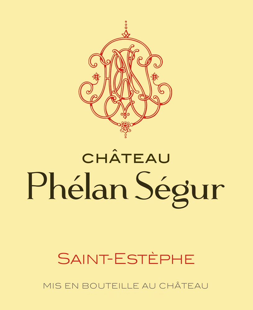 2023 Château Phélan-Ségur – St.-Estèphe