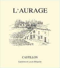 2019 Domaine de l'Aurage - Castillon