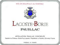 2023 Lacoste-Borie – Pauillac