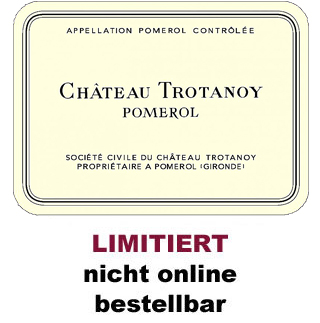 2021 Château Trotanoy - Pomerol