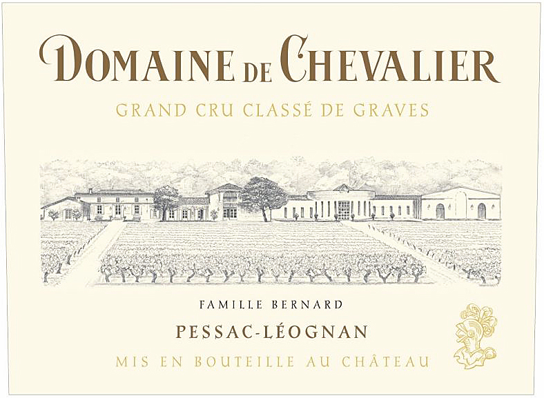 2023 Domaine de Chevalier – Pessac-Léognan Blanc