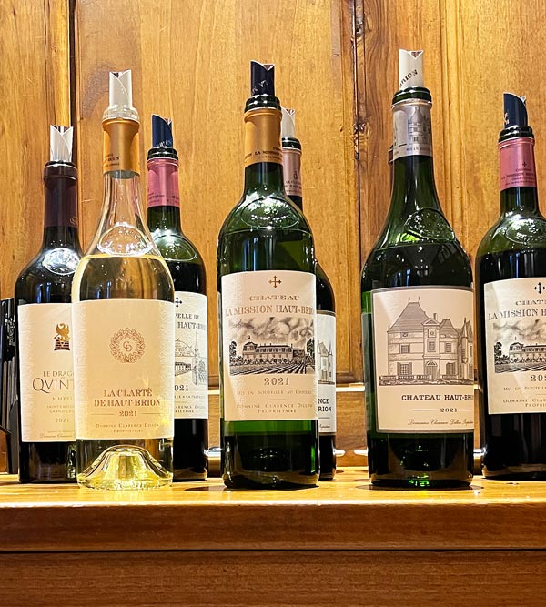 2021 La Clarté de Haut-Brion blanc - Pessac-Léognan