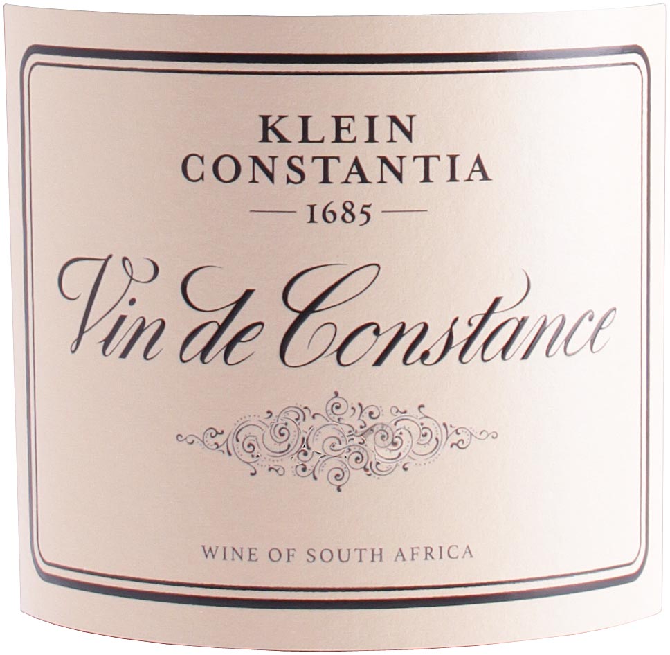 2020 Vin de Constance | Halbe 0,5-Ltr.