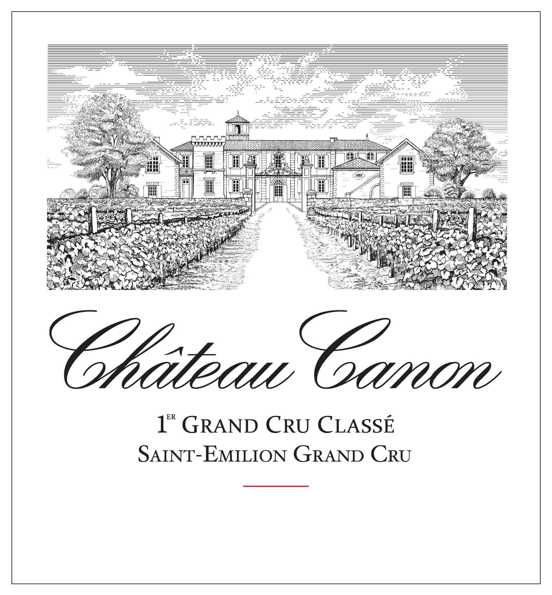 2023 Château Canon – St.-Emilion