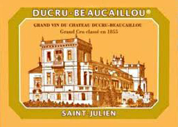 2021 Château Ducru-Beaucaillou - St.-Julien