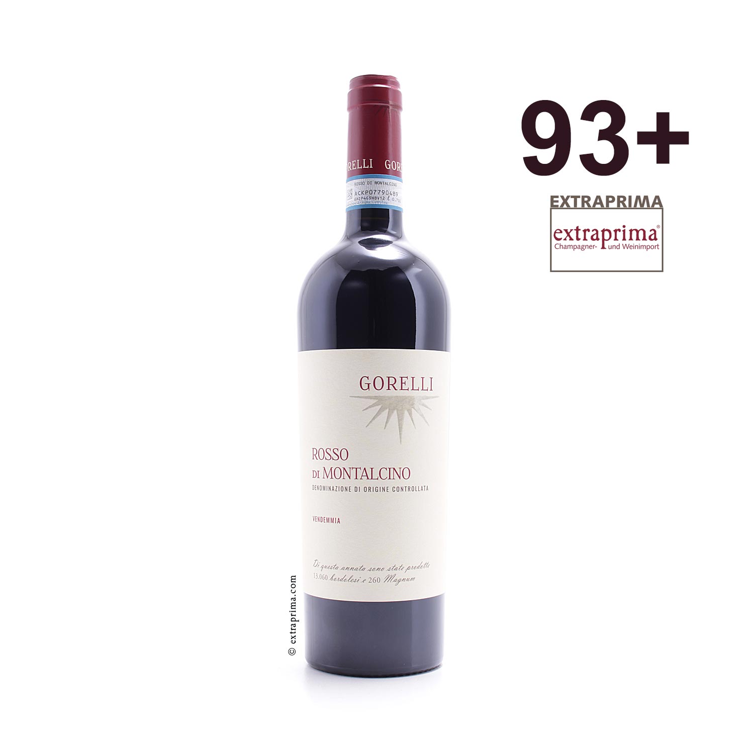 2021 Rosso di Montalcino - Gorelli