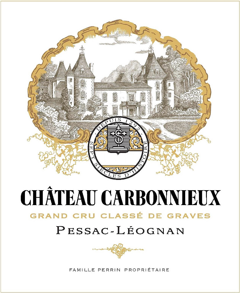 2021 Château Carbonnieux - Pessac-Léognan blanc